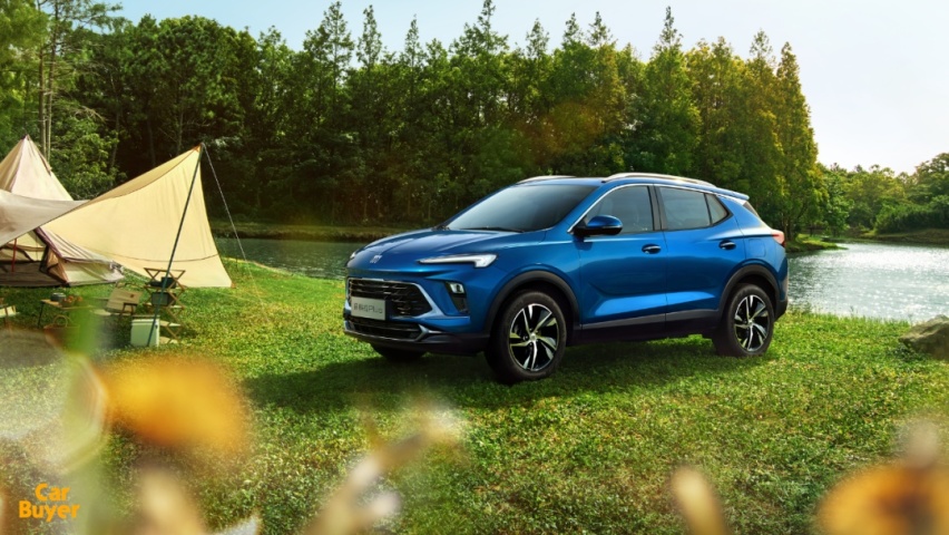 要动力还要品质，年末买SUV，昂科拉Plus、锋兰达、逍客怎么选？