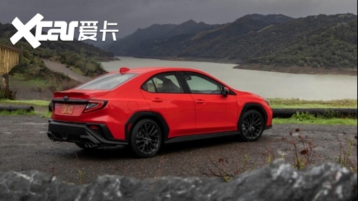 全新斯巴鲁WRX即将在美上市，起售价29,105美元