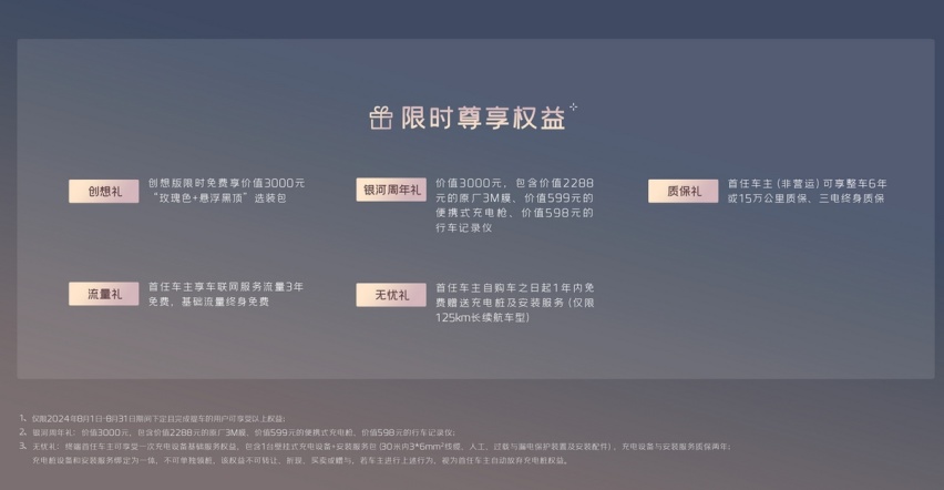 任何人不晓得这辆绝绝子的银河L6我都会抓狂的好吗！！