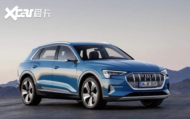 奥迪E-Tron太贵了？新车型外观不变价格直降10万，会让你心动吗