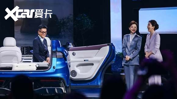 行业首款阔五座SUV 启境GX7限时22.99万起