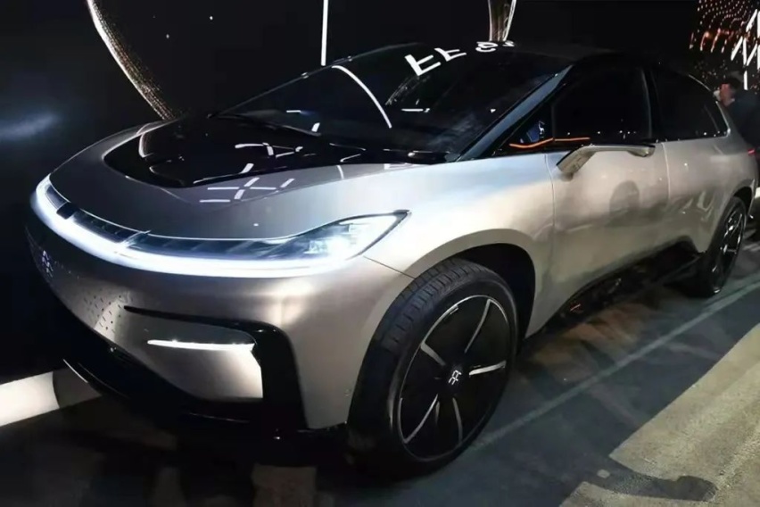 脸都不要了？贾跃亭：FF 91加速快于法拉利、迈巴赫