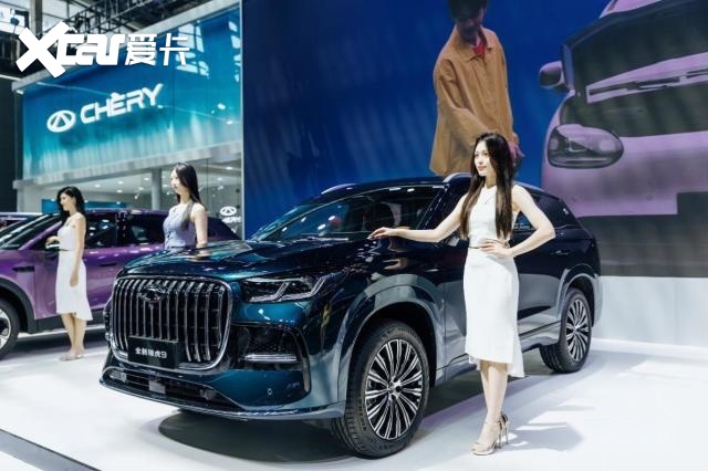 技术奇瑞闪耀石家庄车展，全新一代瑞虎9、风云T9L、全新QQ3联袂上市