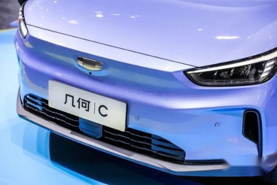 真续航400km/550km，几何C比小鹏G3更实在