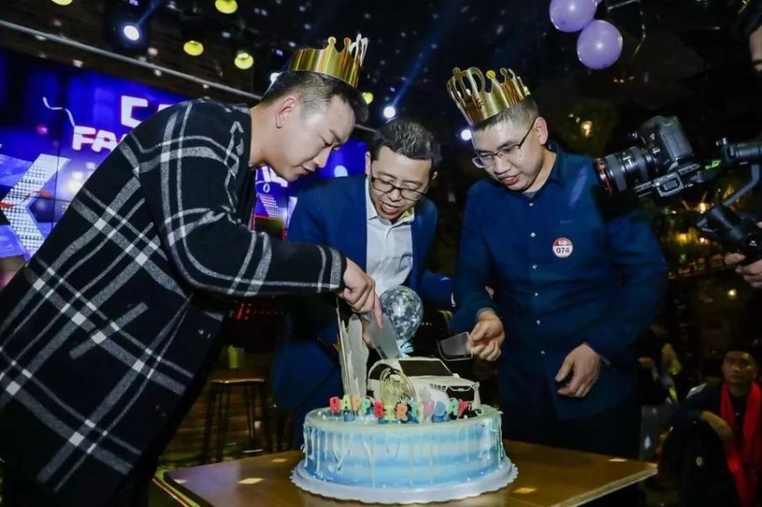 世界上从不缺少好车 缺的是为家人造好车的初心