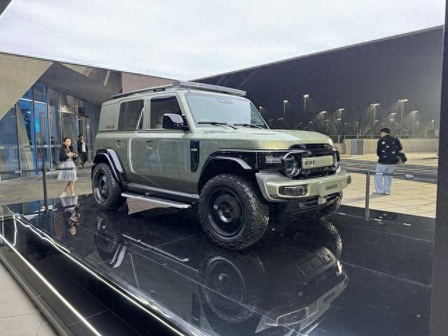 iCAR V23与X23概念车亮相 奇瑞算是将新能源设计玩明白了