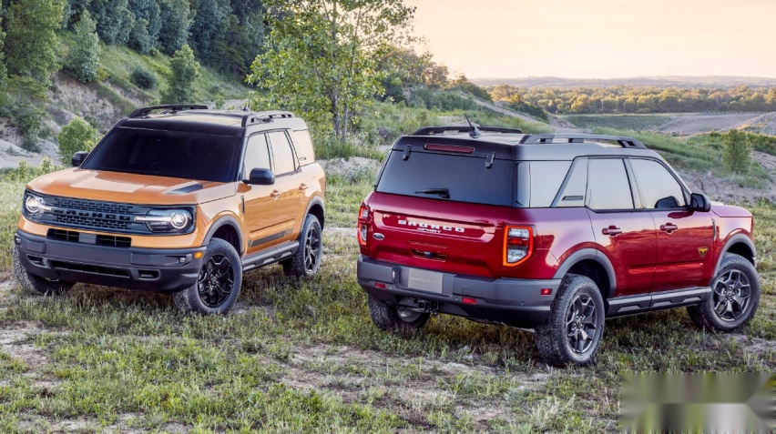福特Ranger“小猛禽”、Bronco烈马有望国产