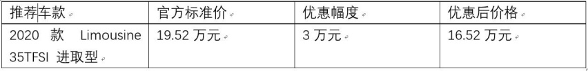 双11来临，宝马、奥迪优惠那么大？！
