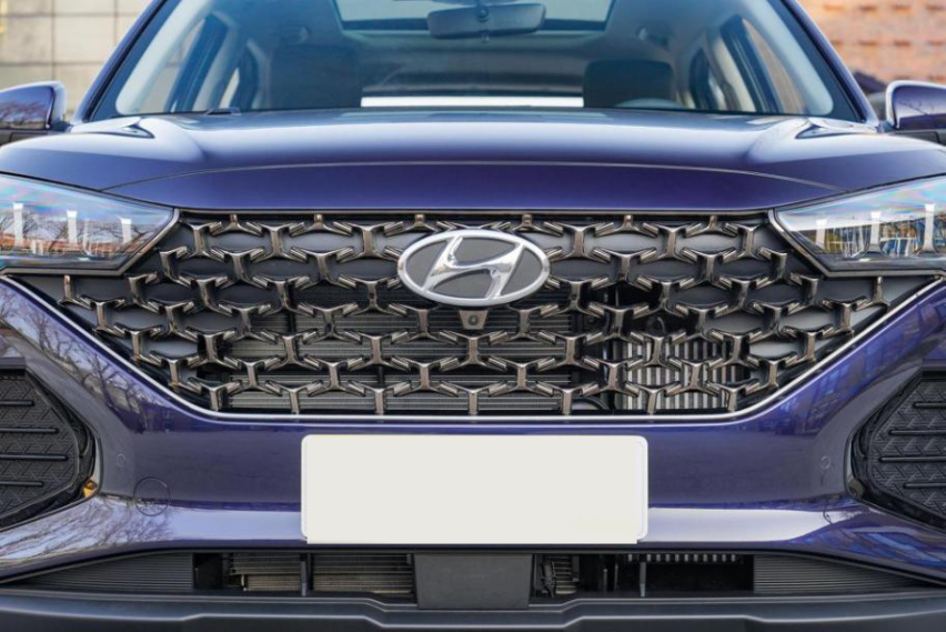 12万级紧凑型SUV里的优选车型 北京现代全新ix35