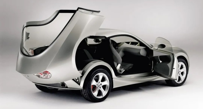 这18款宝马概念车，哪个最科幻、哪个最超前、你最希望哪个量产？