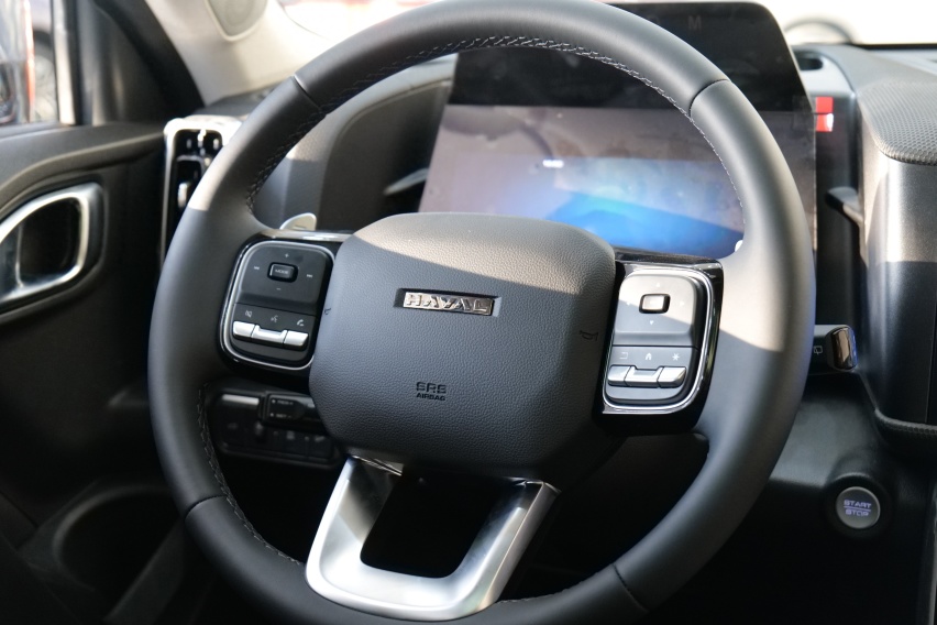10万出头可城可野的大空间SUV，探店2024款哈弗大狗