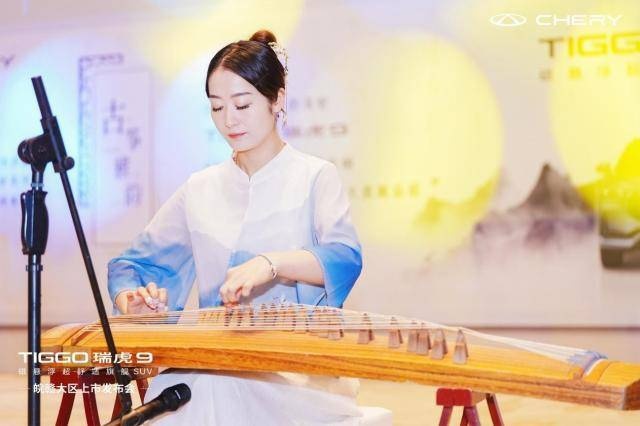 拒绝高价低配，奇瑞瑞虎9皖赣大区上市售价15.29-20.39万元