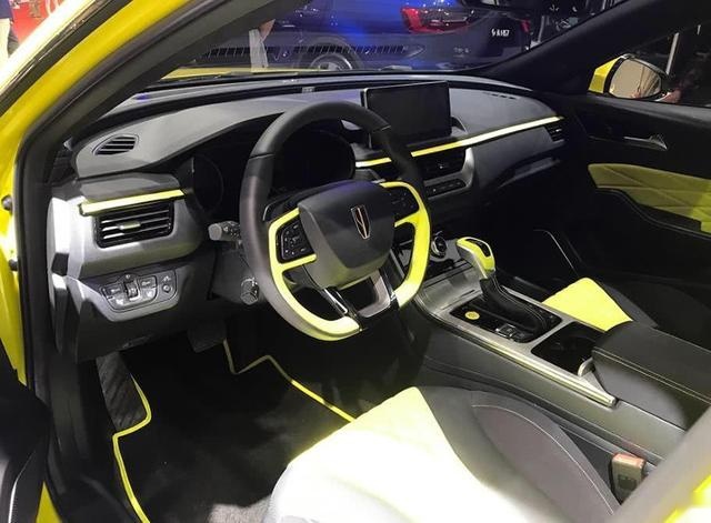 20万内颜值超高的5款车,颜值才是正义,开得快还能飞?