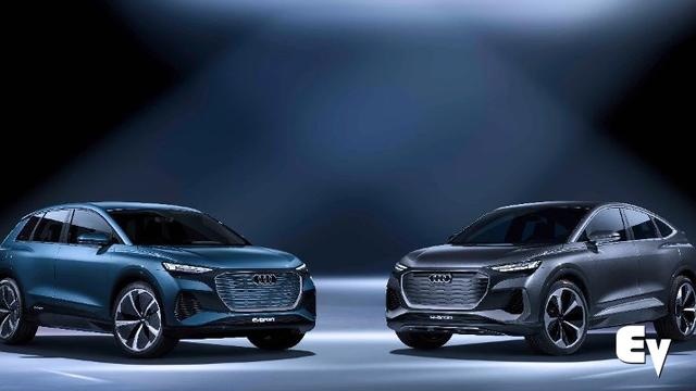 奥迪Q4 Sportback e-tron会是市场上最能打的选手吗?