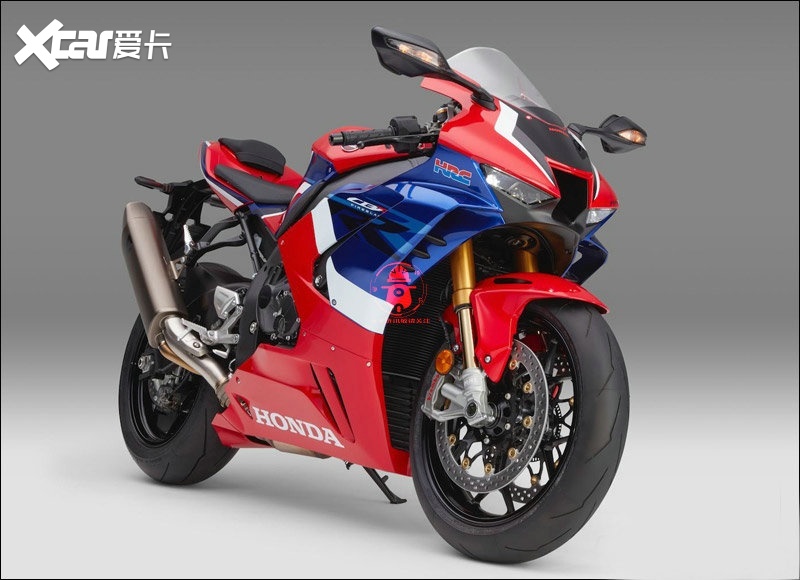 本田cbr1000rr-rsp赛道版 限量发售35台