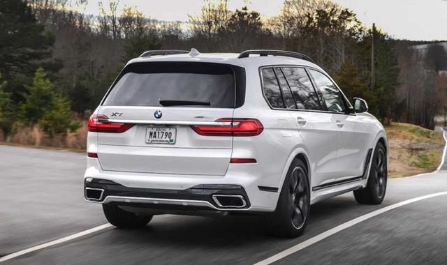 终端需加价30万？宝马旗舰SUV X7真有那么好吗？