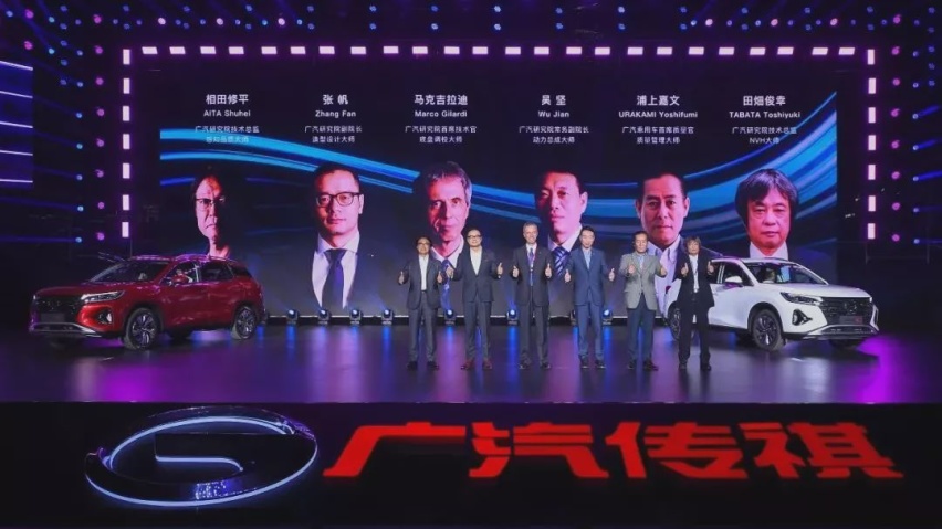 第二代GS4：誓做广汽传祺的“定海神针”