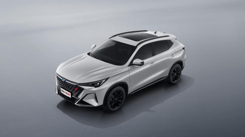 新运动智趣SUV新成员！欧尚X5 PLUS领航型上市售10.49万元