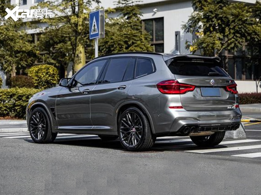 落地超百万的宝马X3 M，二手现仅30多万就能买，要抄底吗？