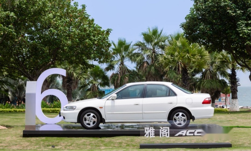 集10代大成，聚25年底蕴，全新雅阁只想成为一台好车