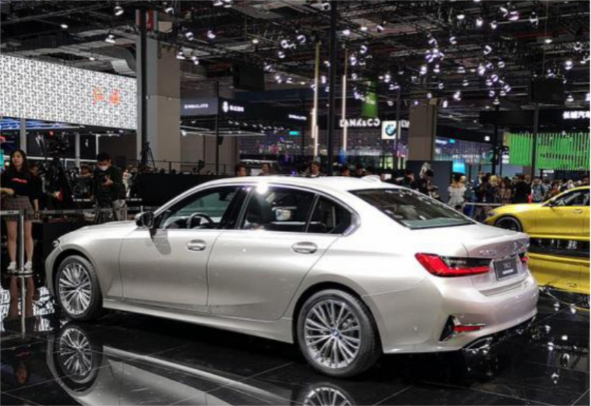 全新BMW 3系终于正式亮相，如果让宝马只造一辆车，那么只能是3系