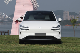 不到15万就能买“蔚来”？体验乐道L60，更像精致版的Model Y