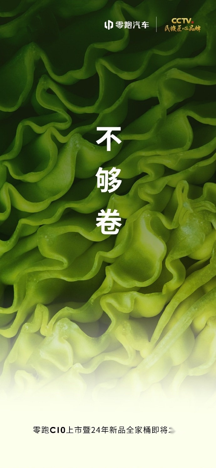 零跑C10暨24年新品全家桶即将发布