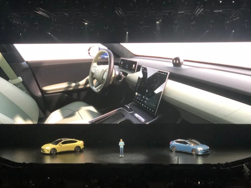 ​最低仅售25.8万元！蔚来ET5突袭上市真要秒杀特斯拉Model3？