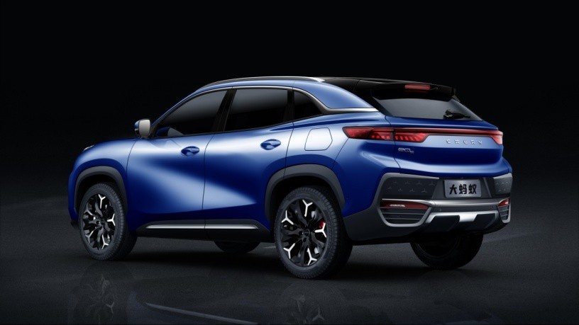 家用纯电SUV，2022款大蚂蚁是你的款吗？