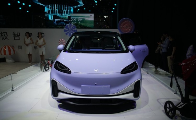 成都车展国产MPV：魏牌高山、理想MEGA等，市场又要洗牌了！
