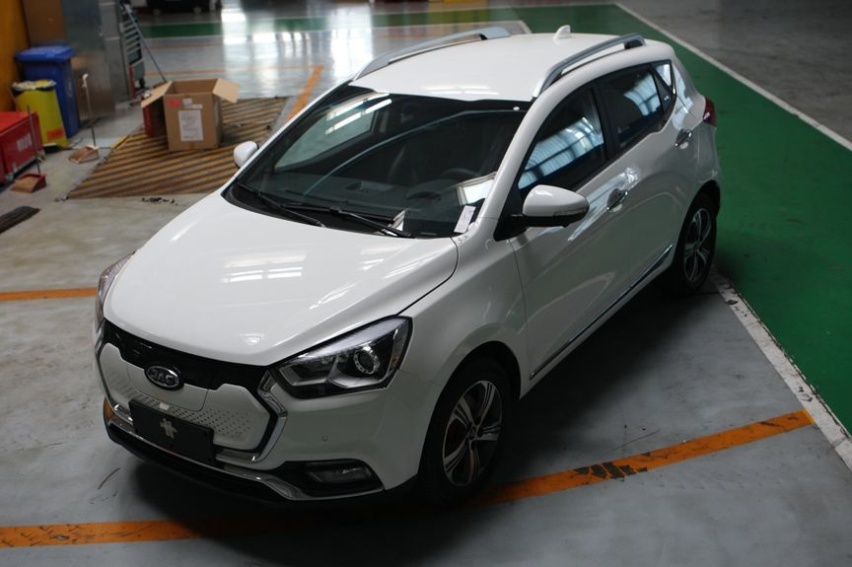 C-NCAP第三批车型成绩发布，为何江淮iEV7S才得两星？