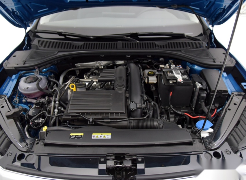 大众全新1.5T EVO2发动机亮相，网友：可以和万年1.4T说拜拜了