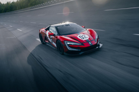 仰望U9 Xtreme全球限量30台