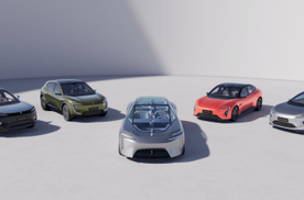 AVATR VISION XPECTRA全球首秀，多款明星车型亮相慕尼黑车展