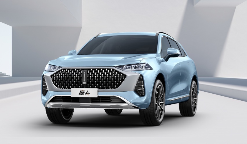 长城2021一季度卖出338,798台，新能源、SUV、皮卡