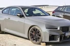 【E汽车】宝马M2 xDrive版官宣 8月投产四驱性能猛兽