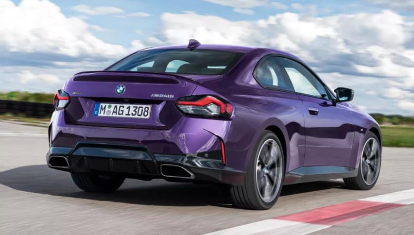 30万能买BMW双门轿跑？2系来了！