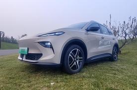 亲测它能驾驭晕车体质 MG ES5西安试驾体验