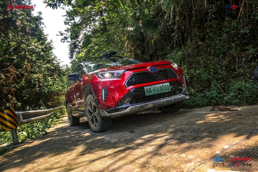 诠释新态度 一汽丰田新RAV4荣放“生活探险+”