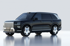 浩思动力亮相IAPS2026 硬核赋能极氪9X大卖