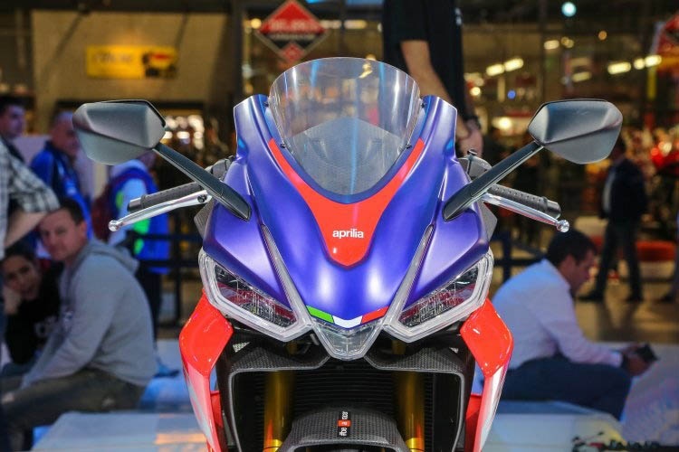 Aprilia RS 660将于今年9月进入印度市场
