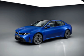 全新宝马i3首发亮相，直面小米SU7、毛豆3的围攻，它能突围吗？