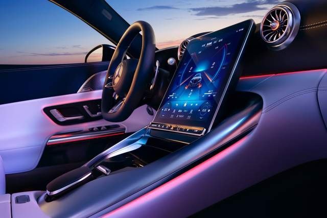 售价199.98万元 全新AMG SL 63 4MATIC+上市