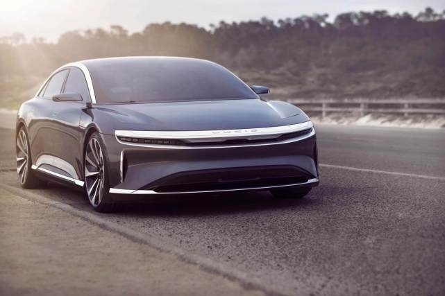 特斯拉你慌么？ 续航1000公里的Lucid Air发布官图