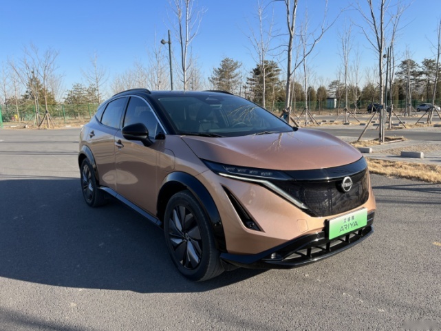 狭路相逢各有所长，东风日产ARIYA艾睿雅、特斯拉Model Y 如何