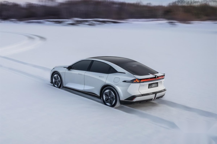 纯电续航515km，售价20.99万元，长安深蓝SL03新车型上市