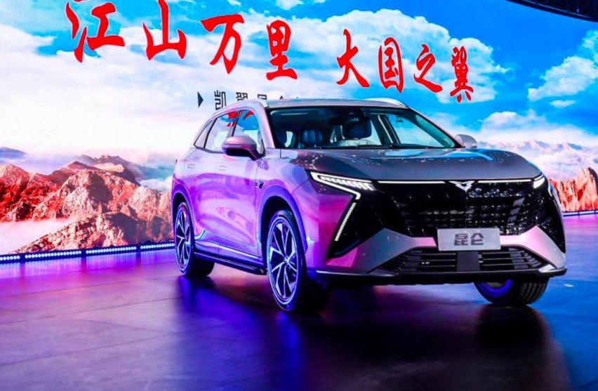 9.99万！凯翼昆仑将中型SUV价格给打了下来