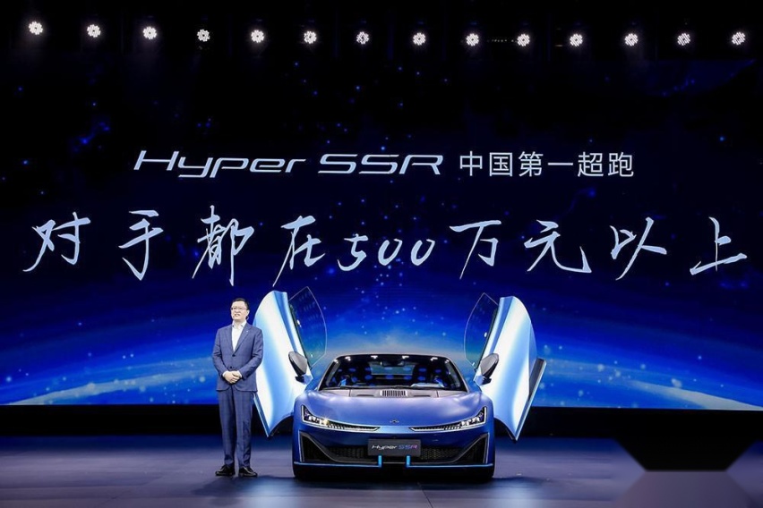 盘点国产跑车六宗“最”，留给法拉利们的时间已经不多了？