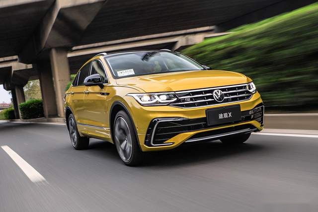 标配2.0T的大众轿跑SUV！途观X哪一款值得买？