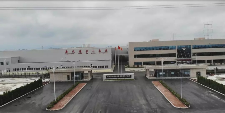 探秘长城汽车重庆新工厂，长城炮乘用大皮卡将在此诞生
